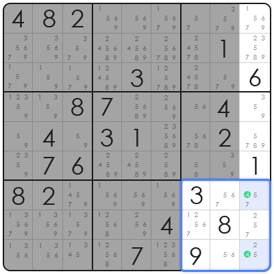 sudoku printable easy